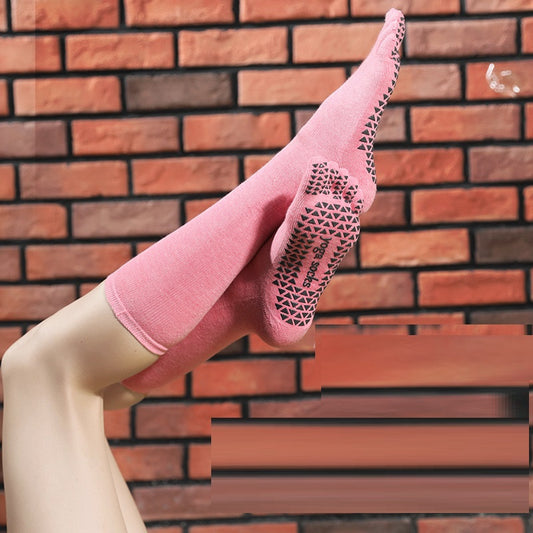 High Tube Five Finger Yoga Pilates Socks